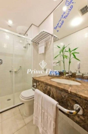 Imagem Apartamento com 1 Quarto à Venda, 32 m² em Higienópolis - São Paulo