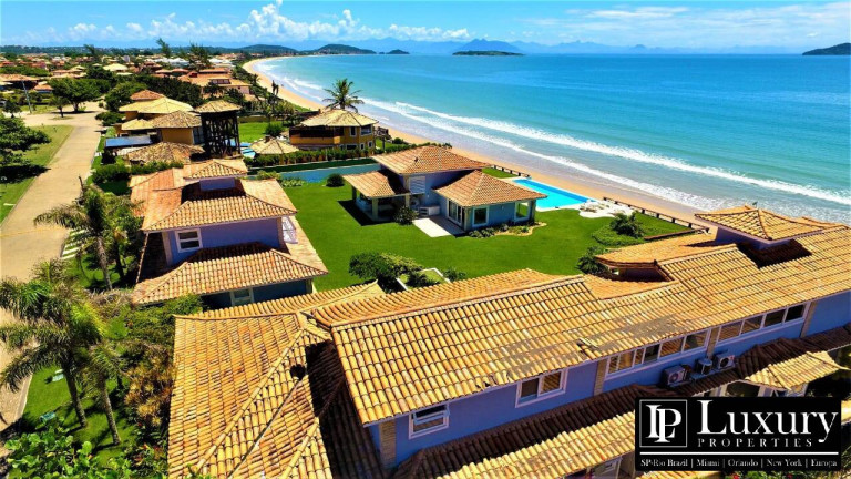 Imagem Casa de Condomínio com 9 Quartos à Venda, em Búzios Imagem Casa de Condomínio com 9 Quartos à Venda, em Búzios