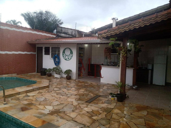 Imagem Casa com 4 Quartos à Venda, 400 m² em Balneário Flórida - Praia Grande Imagem Casa com 4 Quartos à Venda, 400 m² em Balneário Flórida - Praia Grande