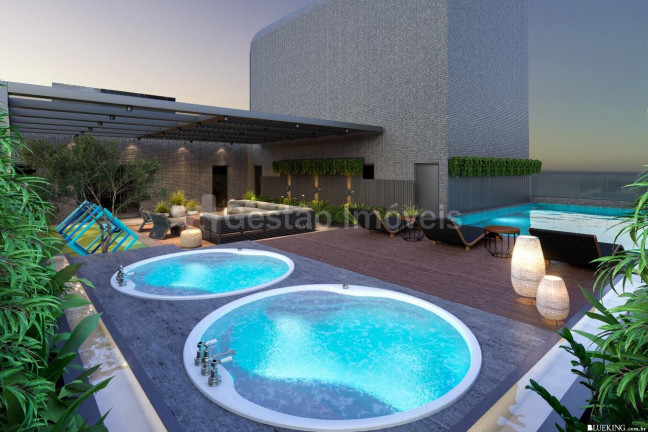 Imagem Apartamento com 2 Quartos à Venda, 71 m² em Meia Praia - Itapema