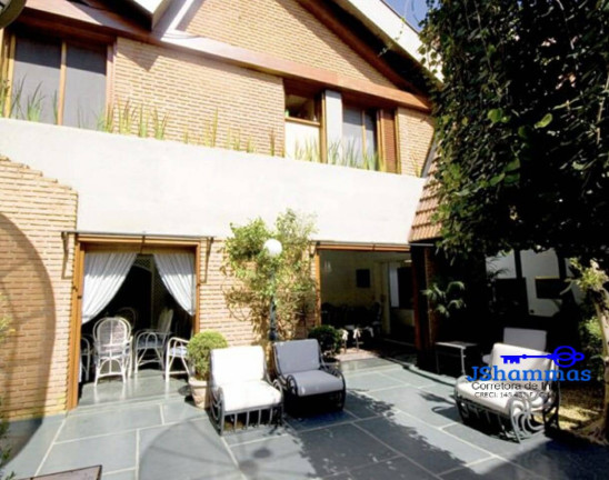 Imagem Casa com 3 Quartos à Venda, 480 m² em Cidade Jardim - São Paulo Imagem Casa com 3 Quartos à Venda, 480 m² em Cidade Jardim - São Paulo