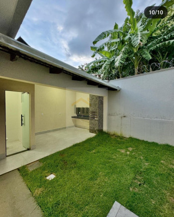 Imagem Casa com 3 Quartos à Venda, 118 m² em Setor Garavelo - Goiânia Imagem Casa com 3 Quartos à Venda, 118 m² em Setor Garavelo - Goiânia