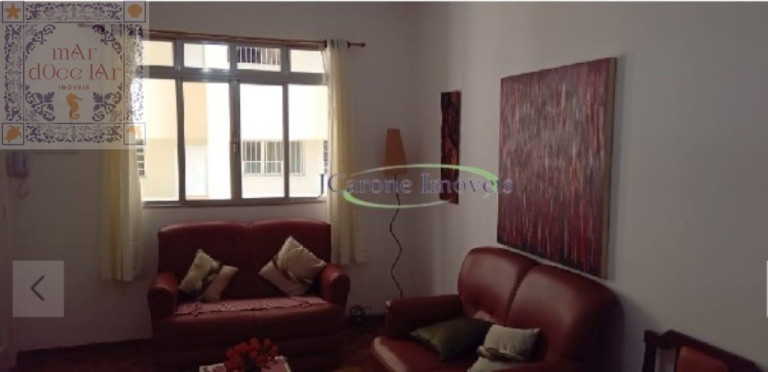 Imagem Apartamento com 2 Quartos à Venda, 73 m² em Itararé - São Vicente Imagem Apartamento com 2 Quartos à Venda, 73 m² em Itararé - São Vicente