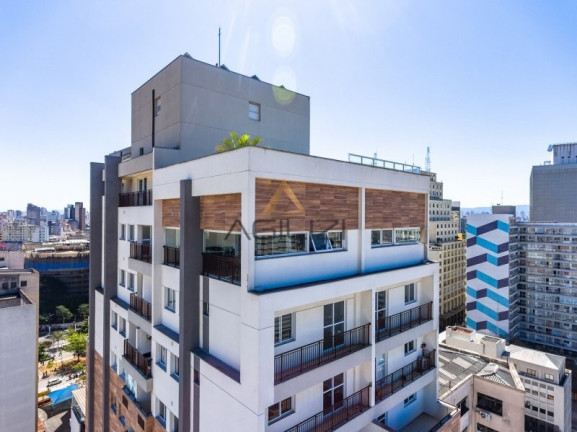 Imagem Apartamento com 1 Quarto à Venda, 45 m² em Centro - São Paulo Imagem Apartamento com 1 Quarto à Venda, 45 m² em Centro - São Paulo