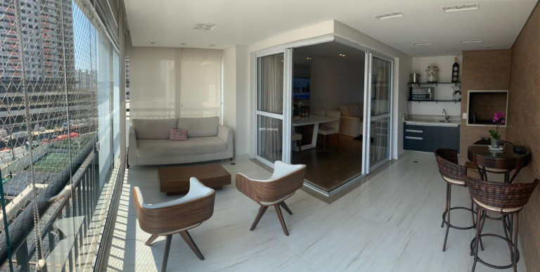 Apartamento com 3 Quartos à Venda, 97 m² em Tatuapé - São Paulo