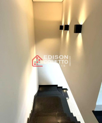 Imagem Casa de Condomínio com 3 Quartos à Venda, 195 m² em Nova Pompéia - Piracicaba Imagem Casa de Condomínio com 3 Quartos à Venda, 195 m² em Nova Pompéia - Piracicaba