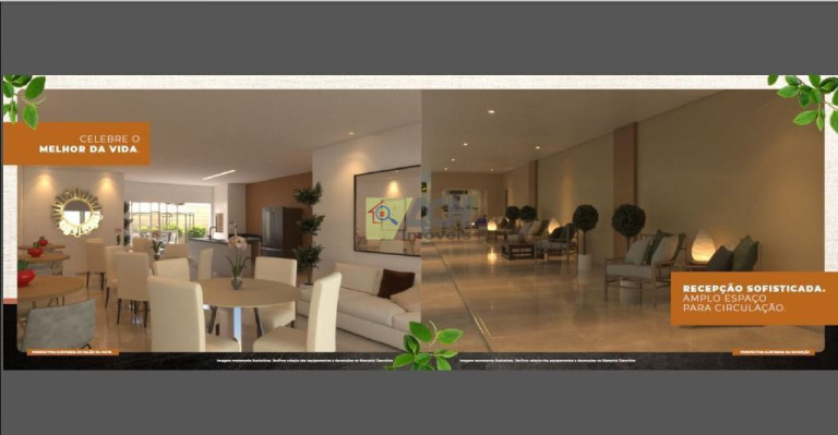 Imagem Apartamento com 2 Quartos à Venda, 54 m² em Jardim Novo ângulo - Hortolândia