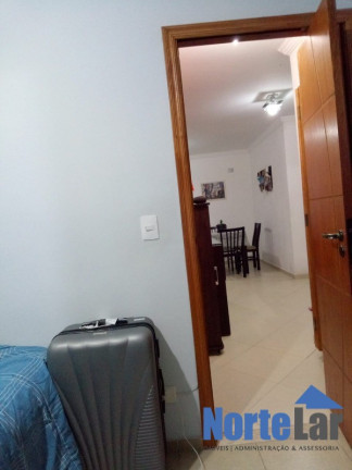 Imagem Apartamento com 2 Quartos à Venda, 58 m² em Vila Gustavo - São Paulo