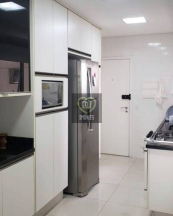 Imagem Apartamento com 3 Quartos à Venda, 142 m² em Vila Leopoldina - São Paulo