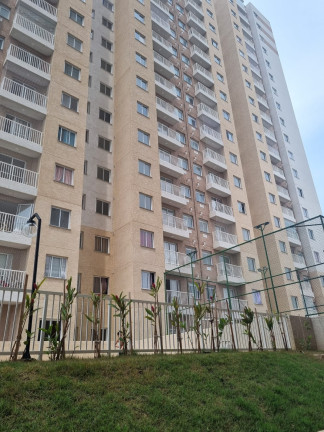 Imagem Apartamento com 2 Quartos para Alugar, 50 m² em Vila Dos Andradas - São Paulo