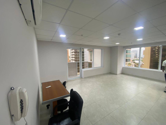 Imagem Sala Comercial para Alugar, 51 m² em Alphaville Centro Industrial E Empresarial/alphaville. - Barueri