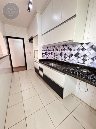 Imagem Apartamento com 2 Quartos à Venda, 60 m² em Guilhermina - Praia Grande