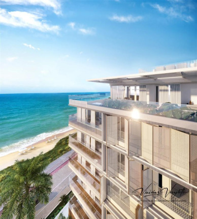 Imagem Apartamento com 4 Quartos à Venda, 330 m² em Praia Brava - Itajaí