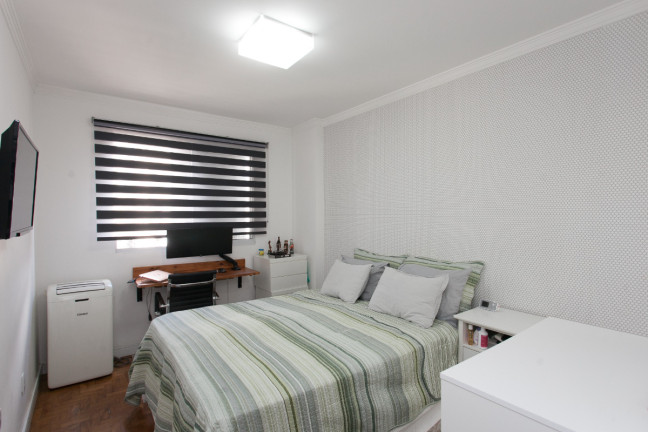 Imagem Apartamento com 2 Quartos à Venda, 58 m² em Vila Romana - São Paulo