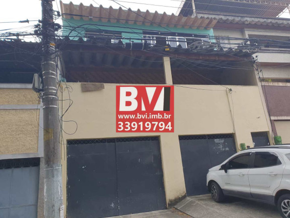 Imagem Casa com 5 Quartos à Venda, 269 m² em Rocha Miranda - Rio De Janeiro
