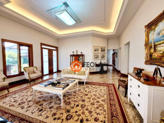 Imagem Casa com 3 Quartos à Venda, 864 m² em Condomínio Altos Da Represa - Americana Imagem Casa com 3 Quartos à Venda, 864 m² em Condomínio Altos Da Represa - Americana