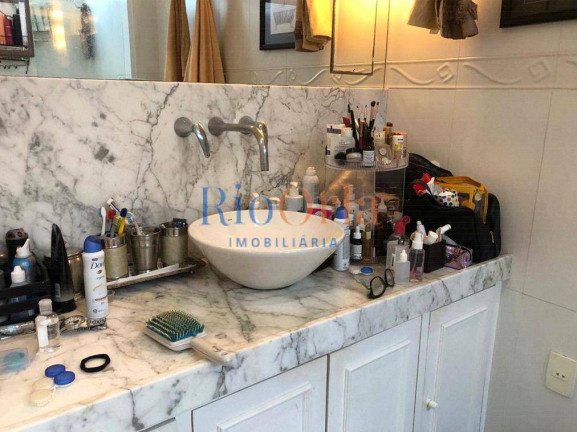Imagem Apartamento com 3 Quartos à Venda, 159 m² em Barra Da Tijuca - Rio De Janeiro