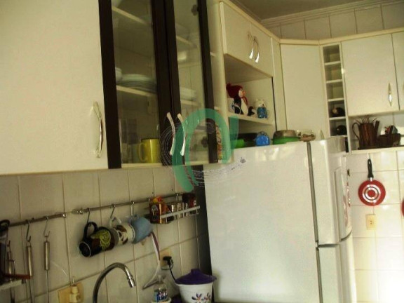 Imagem Apartamento com 2 Quartos à Venda, 62 m² em Encruzilhada - Santos