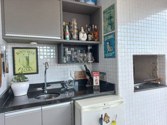 Imagem Apartamento com 3 Quartos à Venda, 111 m² em Ponta Da Praia - Santos Imagem Apartamento com 3 Quartos à Venda, 111 m² em Ponta Da Praia - Santos