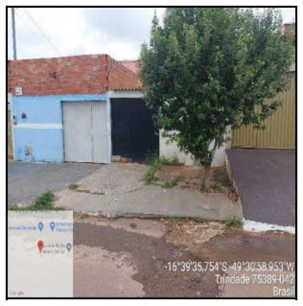 Casa com 2 Quartos à Venda, 145 m² em Setor Jardim Imperial - Trindade