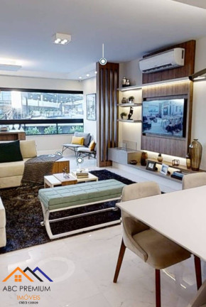 Imagem Apartamento com 3 Quartos à Venda, 135 m² em Vila Assunção - Santo André Imagem Apartamento com 3 Quartos à Venda, 135 m² em Vila Assunção - Santo André