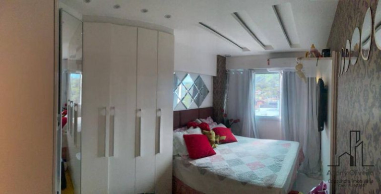 Imagem Cobertura com 3 Quartos à Venda, 162 m² em Campo Grande - Rio De Janeiro