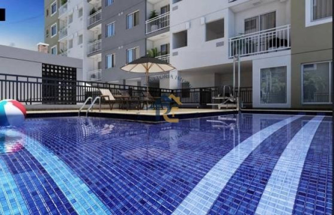 Imagem Apartamento com 2 Quartos à Venda, 46 m² em Centro - Niterói Imagem Apartamento com 2 Quartos à Venda, 46 m² em Centro - Niterói