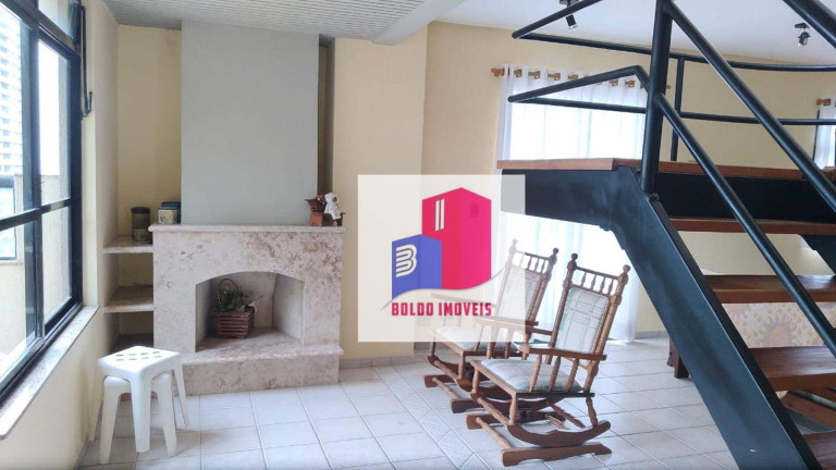 Imagem Cobertura com 3 Quartos à Venda, 246 m² em Caiçara - Praia Grande