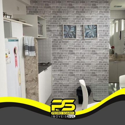 Imagem Apartamento com 1 Quarto à Venda, 37 m² em Manaíra - João Pessoa Imagem Apartamento com 1 Quarto à Venda, 37 m² em Manaíra - João Pessoa
