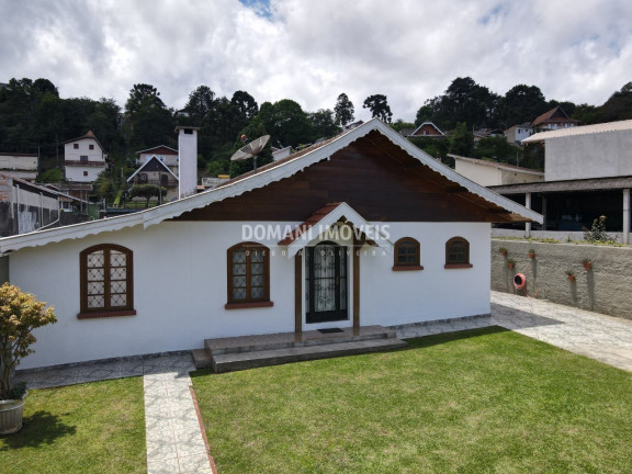 Imagem Casa com 4 Quartos à Venda, 183 m² em Região Da Abernéssia - Campos Do Jordão Imagem Casa com 4 Quartos à Venda, 183 m² em Região Da Abernéssia - Campos Do Jordão