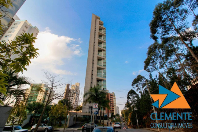 Apartamento com 4 Quartos à Venda, 276 m² em Belvedere - Belo Horizonte