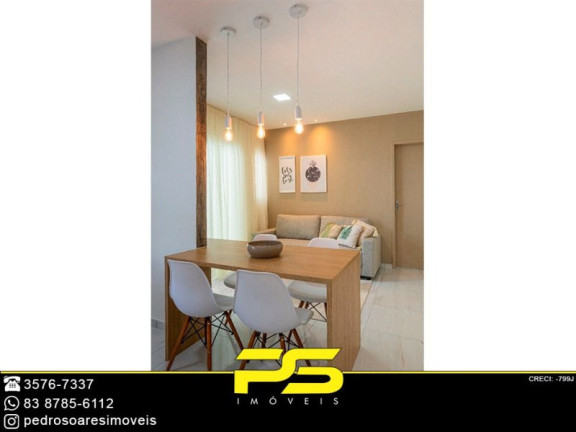 Imagem Casa com 2 Quartos à Venda, em Indústrias - João Pessoa Imagem Casa com 2 Quartos à Venda, em Indústrias - João Pessoa