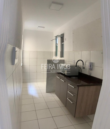 Imagem Apartamento com 2 Quartos à Venda, 55 m² em Sim - Feira De Santana Imagem Apartamento com 2 Quartos à Venda, 55 m² em Sim - Feira De Santana