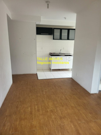 Apartamento com 2 Quartos à Venda, 42 m² em Plano E Panamby - São Paulo