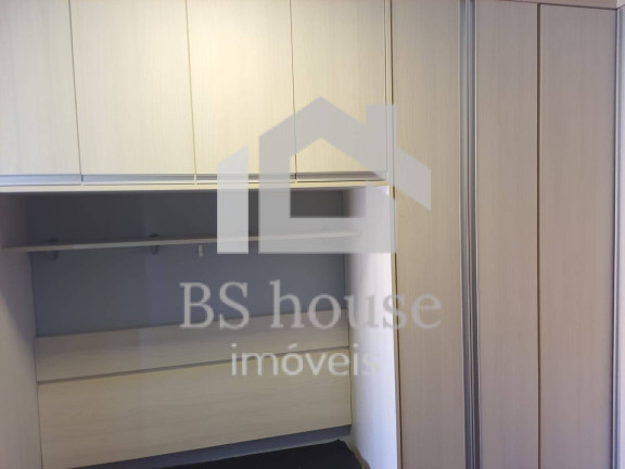 Imagem Apartamento com 2 Quartos para Alugar, 53 m² em Vila Alpina - Santo André