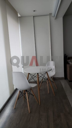 Imagem Apartamento com 1 Quarto à Venda, 35 m² em Brooklin - São Paulo Imagem Apartamento com 1 Quarto à Venda, 35 m² em Brooklin - São Paulo