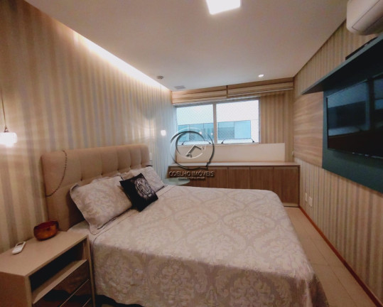 Imagem Apartamento com 3 Quartos para Alugar, 116 m² em Park Sul - Guará