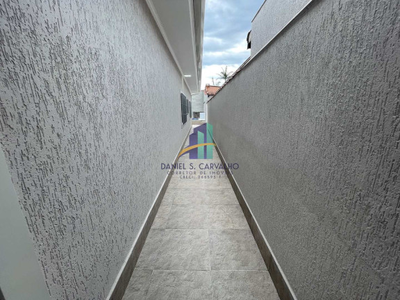 Imagem Casa com 3 Quartos à Venda, 154 m² em Solemar - Praia Grande