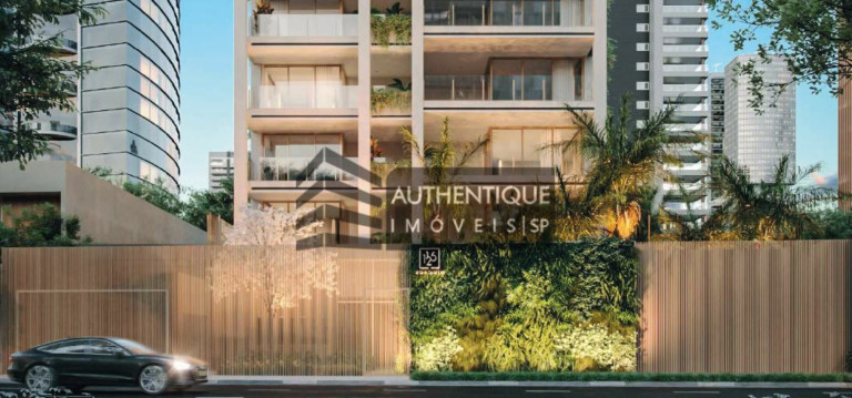 Imagem Apartamento com 3 Quartos à Venda, 272 m² em Itaim Bibi - São Paulo Imagem Apartamento com 3 Quartos à Venda, 272 m² em Itaim Bibi - São Paulo