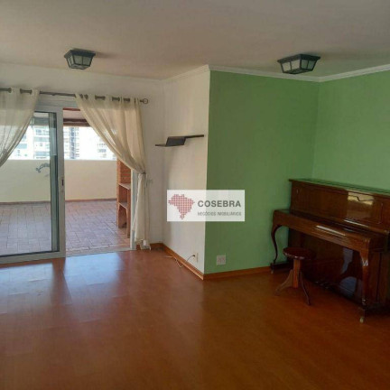 Imagem Cobertura com 4 Quartos à Venda, 420 m² em Campo Belo - São Paulo Imagem Cobertura com 4 Quartos à Venda, 420 m² em Campo Belo - São Paulo