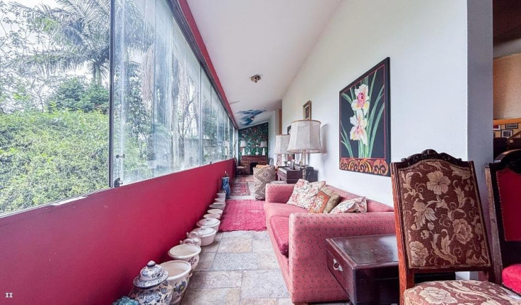 Imagem Casa com 3 Quartos à Venda, 307 m² em Pacaembu - São Paulo Imagem Casa com 3 Quartos à Venda, 307 m² em Pacaembu - São Paulo