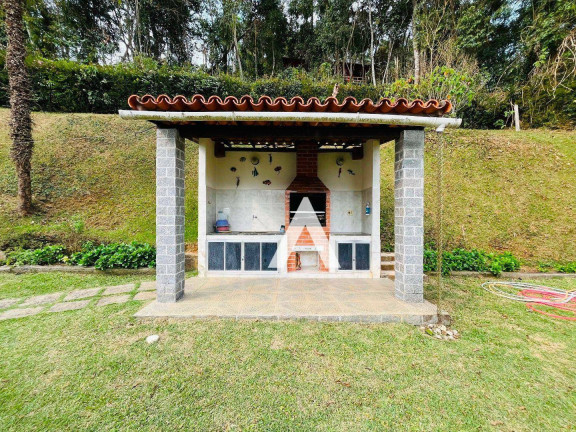 Imagem Casa com 3 Quartos à Venda, 156 m² em Parque Do Imbui - Teresópolis