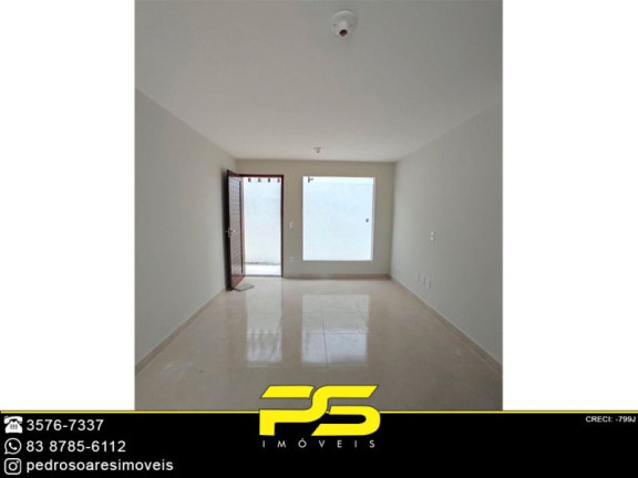Casa com 2 Quartos à Venda, 53 m² em João Paulo Ii - João Pessoa