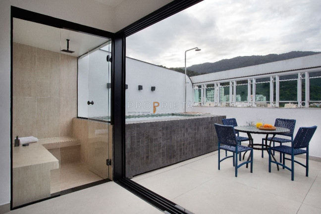 Cobertura com 2 Quartos à Venda, 141 m² em Leblon - Rio De Janeiro