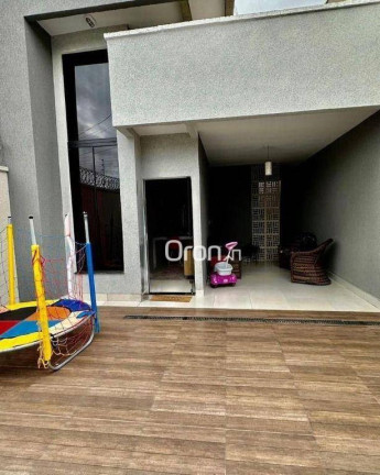 Imagem Casa com 3 Quartos à Venda, 100 m² em Jardim Presidente - Goiânia Imagem Casa com 3 Quartos à Venda, 100 m² em Jardim Presidente - Goiânia