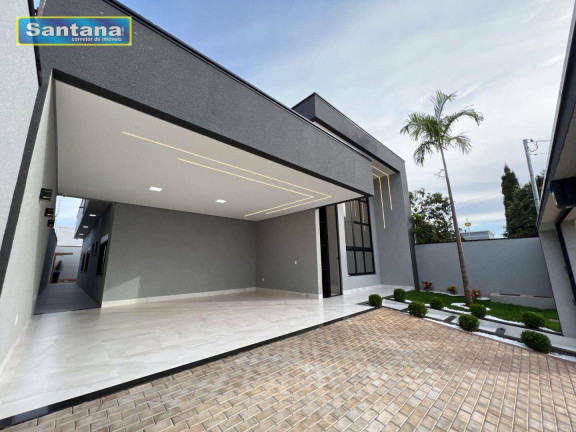 Imagem Casa com 3 Quartos à Venda, 240 m² em Itaguai Ii - Caldas Novas