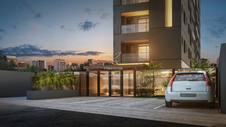 Apartamento com 1 Quarto à Venda, 81 m² em Quintaúna - Osasco