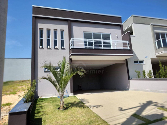 Casa com 3 Quartos à Venda, 188 m² em Jardim Doutor Carlos Augusto De Camargo Andrade - Indaiatuba