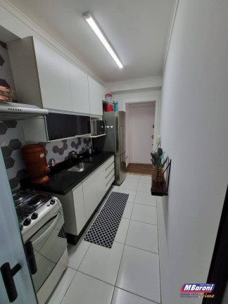 Imagem Apartamento com 2 Quartos à Venda, 44 m² em água Branca - São Paulo