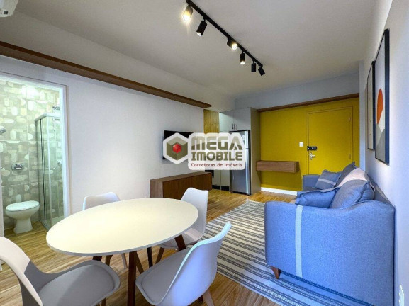 Imagem Apartamento com 1 Quarto à Venda, 50 m² em Centro - Florianópolis Imagem Apartamento com 1 Quarto à Venda, 50 m² em Centro - Florianópolis